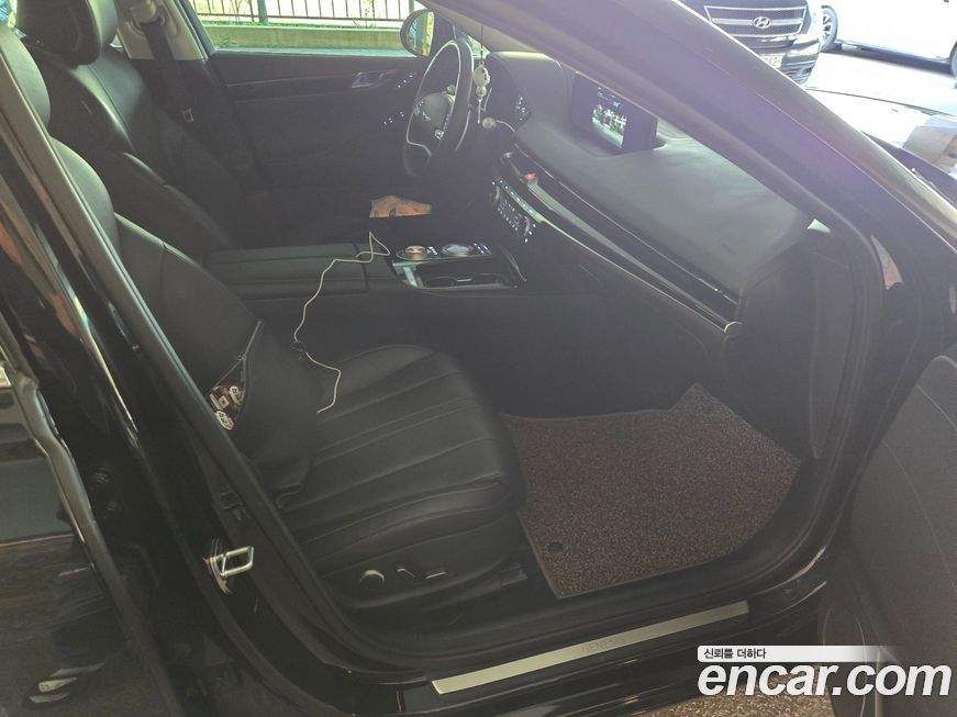 Genesis G80 2021