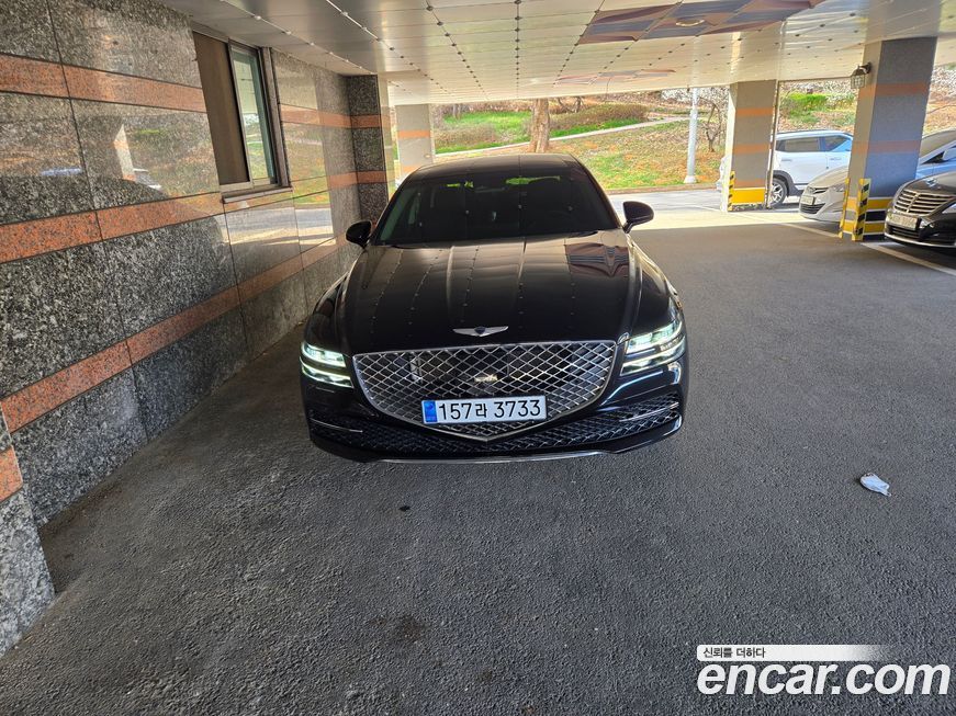 Genesis G80 2021