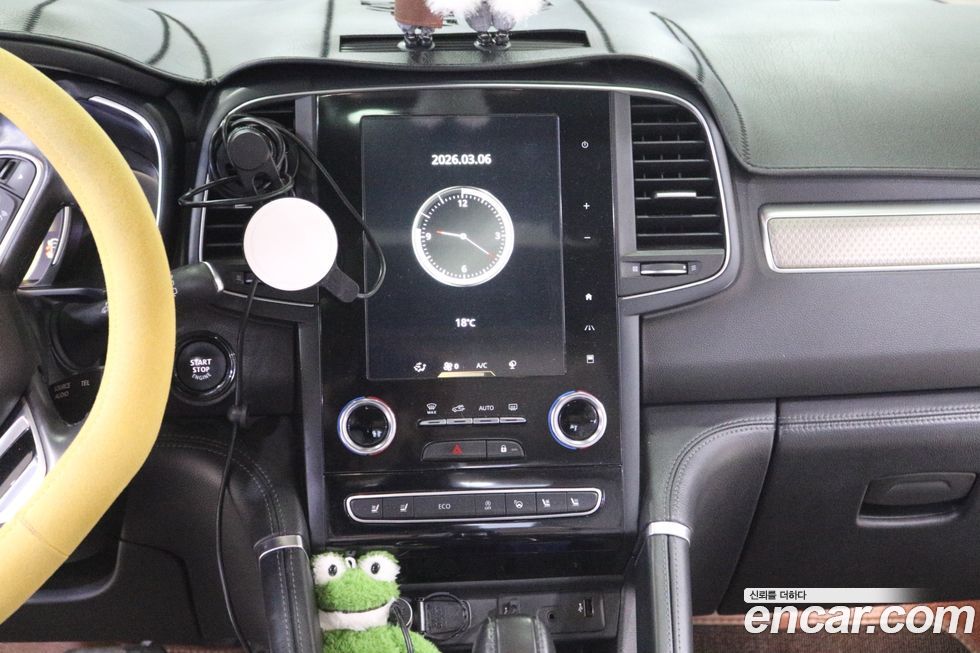 Renault-KoreaSamsung QM6 2020