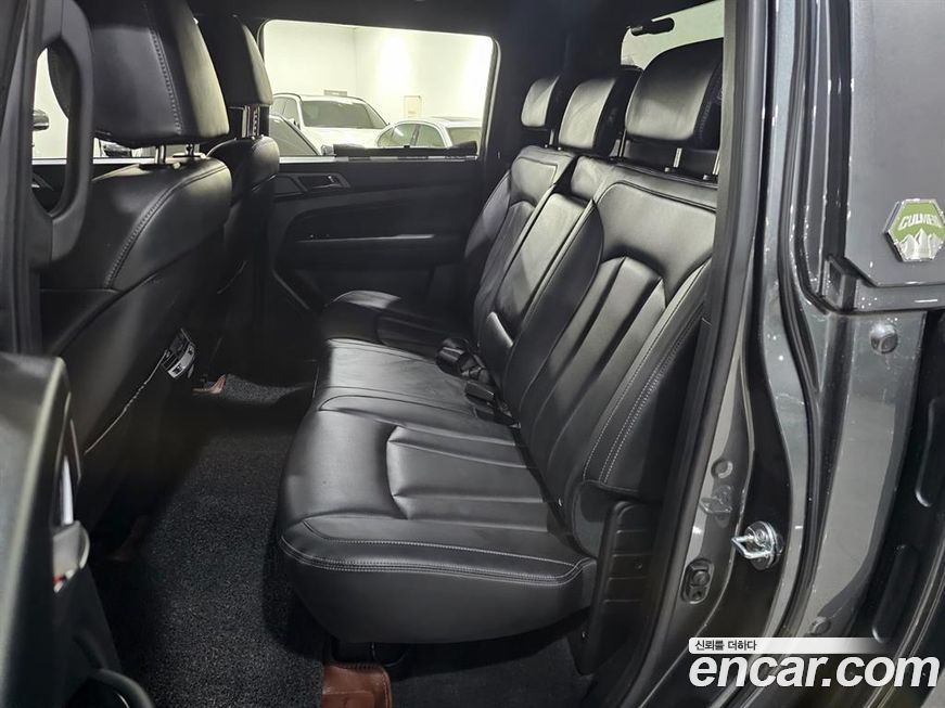 KG_Mobility_Ssangyong Rexton 2024