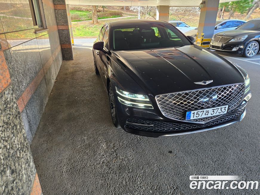 Genesis G80 2021