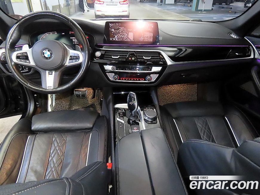 BMW 5-Series 2020