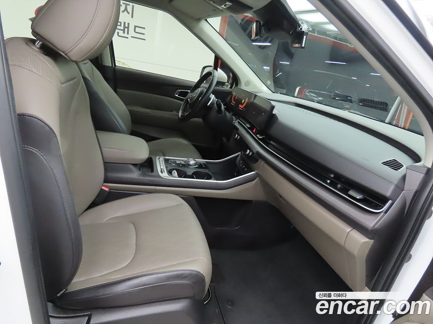 Kia Canival 2024