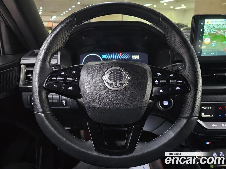 KG_Mobility_Ssangyong Rexton 2024