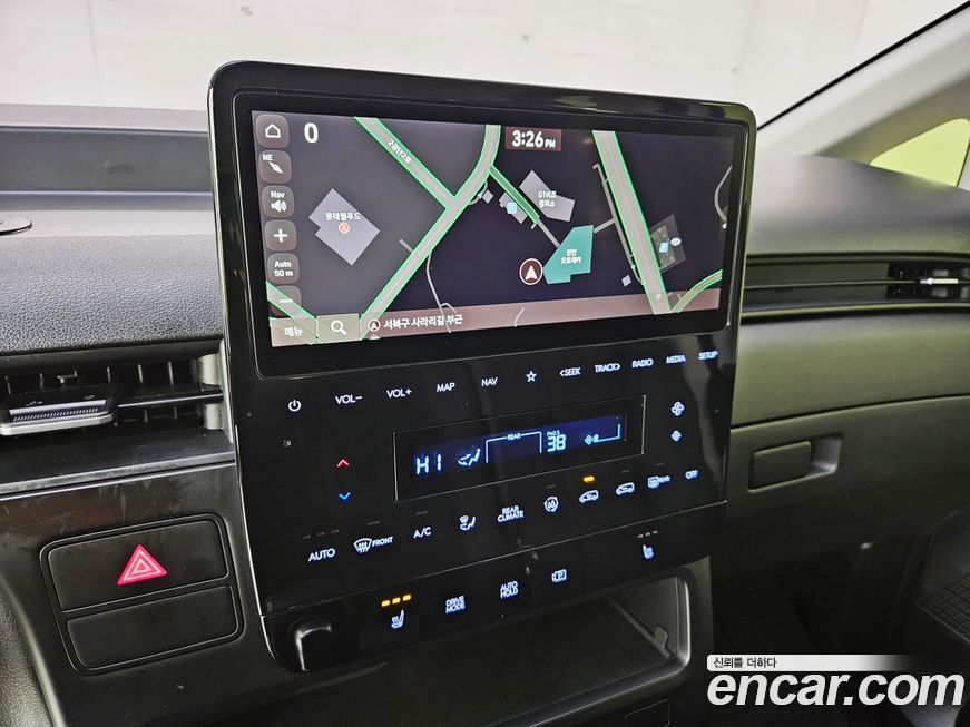 Hyundai Staria 2023
