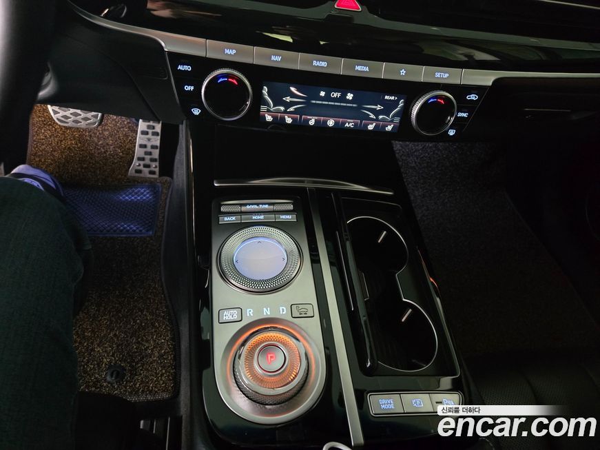 Genesis G80 2021