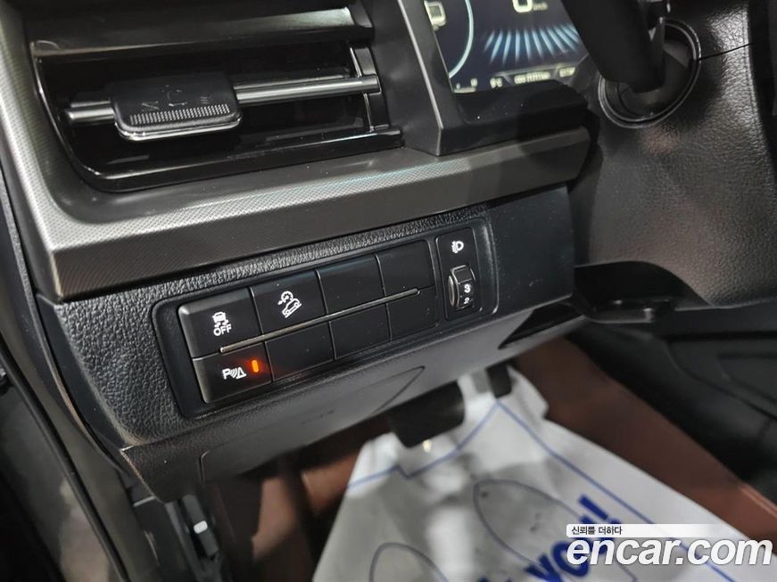 KG_Mobility_Ssangyong Rexton 2024