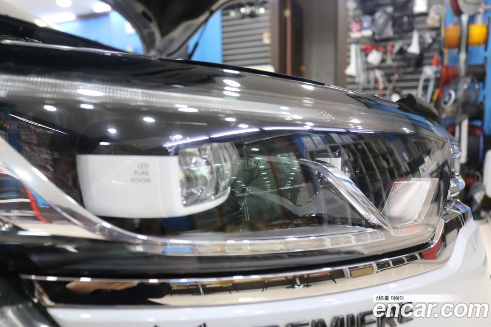 Renault-KoreaSamsung QM6 2020