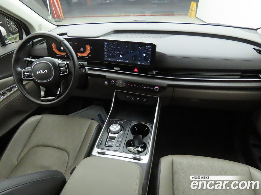 Kia Canival 2024