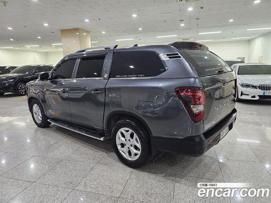 KG_Mobility_Ssangyong Rexton 2024