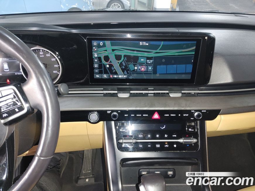 Kia Canival 2021