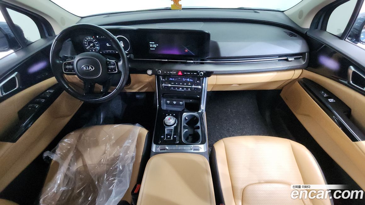 Kia Canival 2021