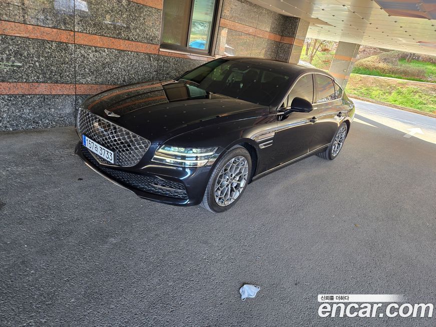 Genesis G80 2021