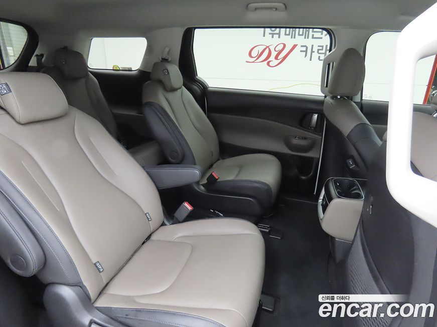 Kia Canival 2024