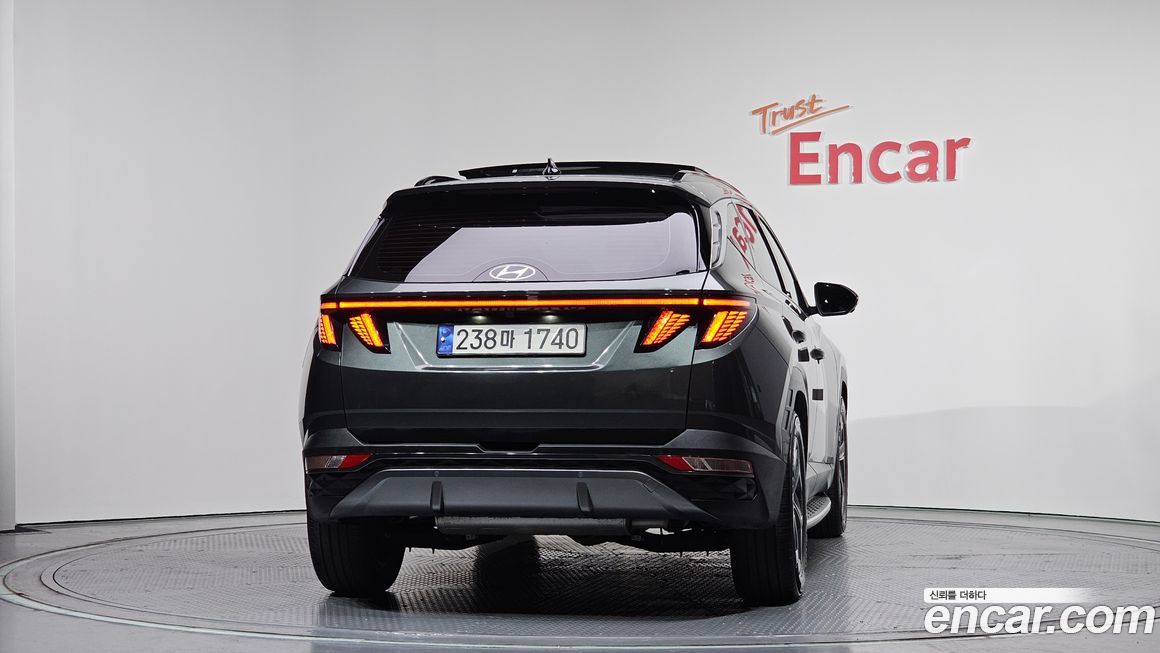 Hyundai Tucson 2021