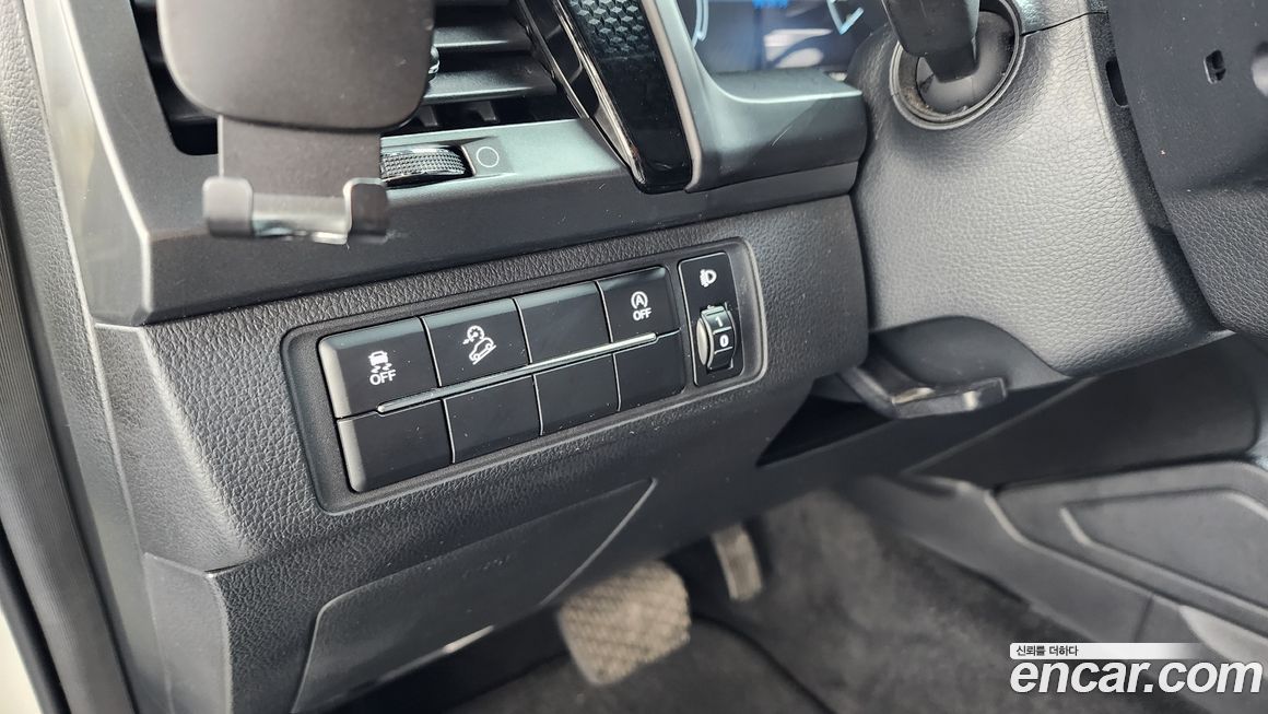 KG_Mobility_Ssangyong Rexton 2023