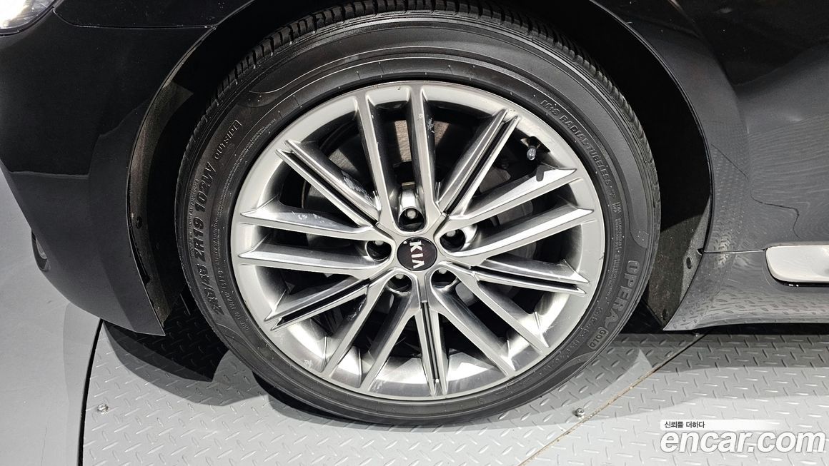Kia K9 2021