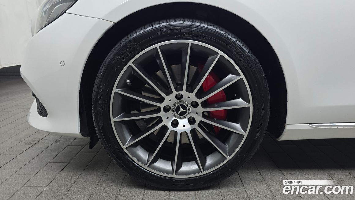 Mercedes-Benz E-Class 2018