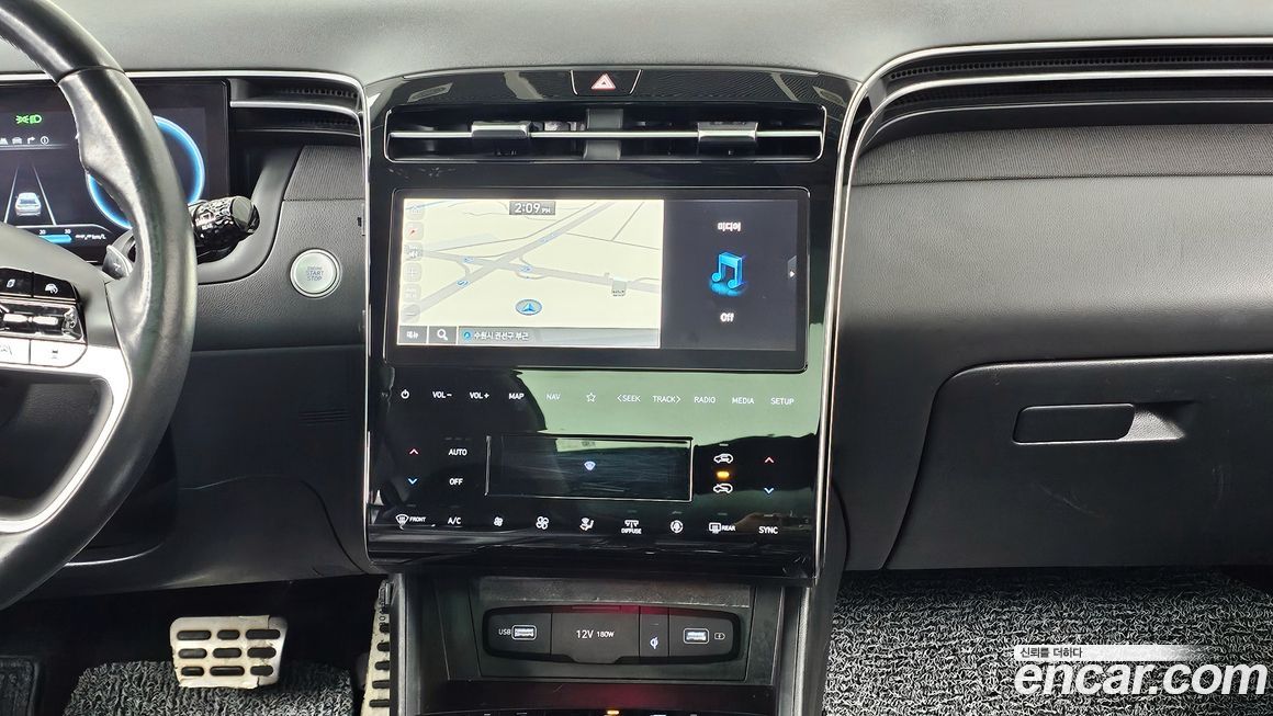 Hyundai Tucson 2021