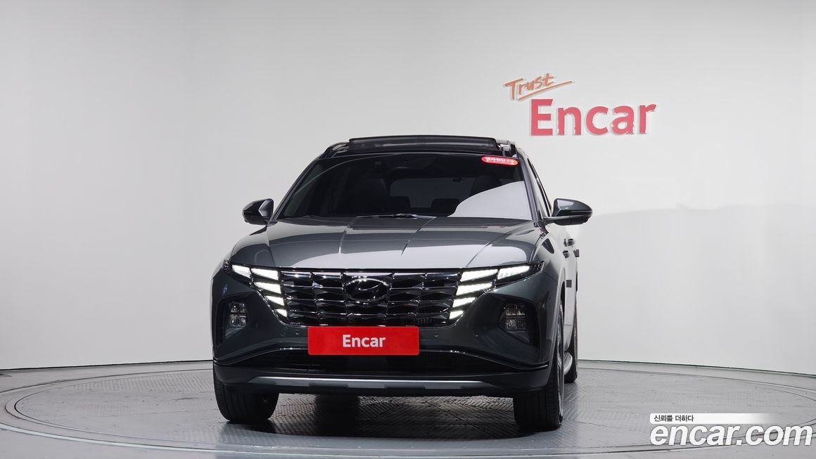 Hyundai Tucson 2021