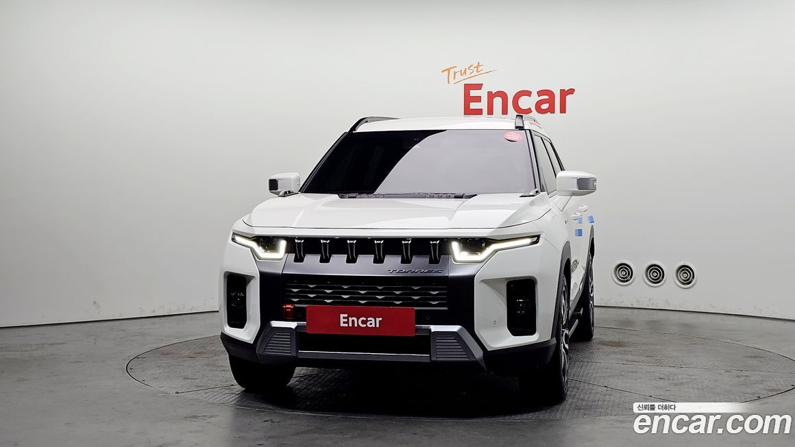 KG_Mobility_Ssangyong Torres 2023