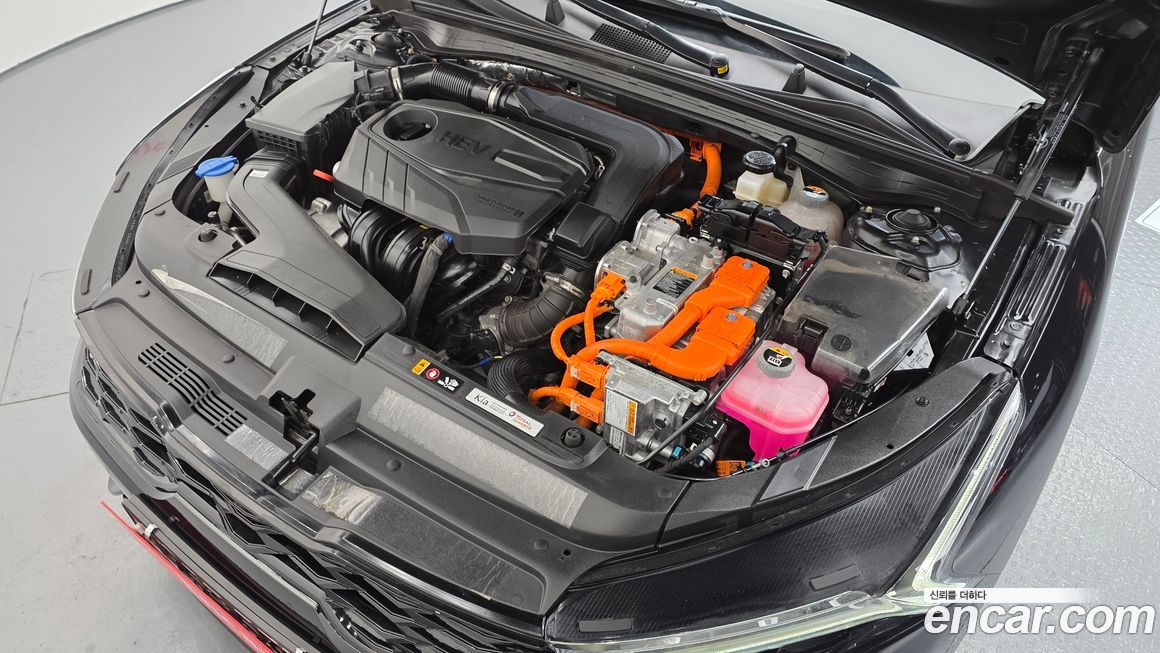 Kia K5 2023