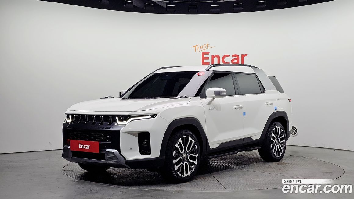 KG_Mobility_Ssangyong Torres 2023