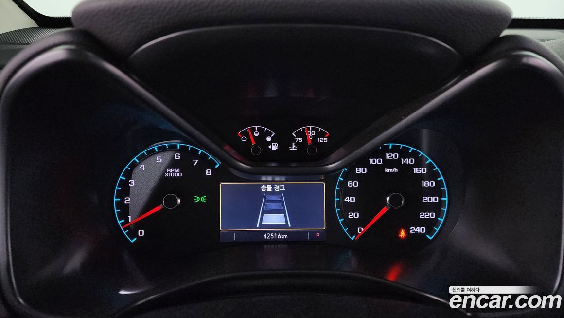 ChevroletGMDaewoo Colorado 2020