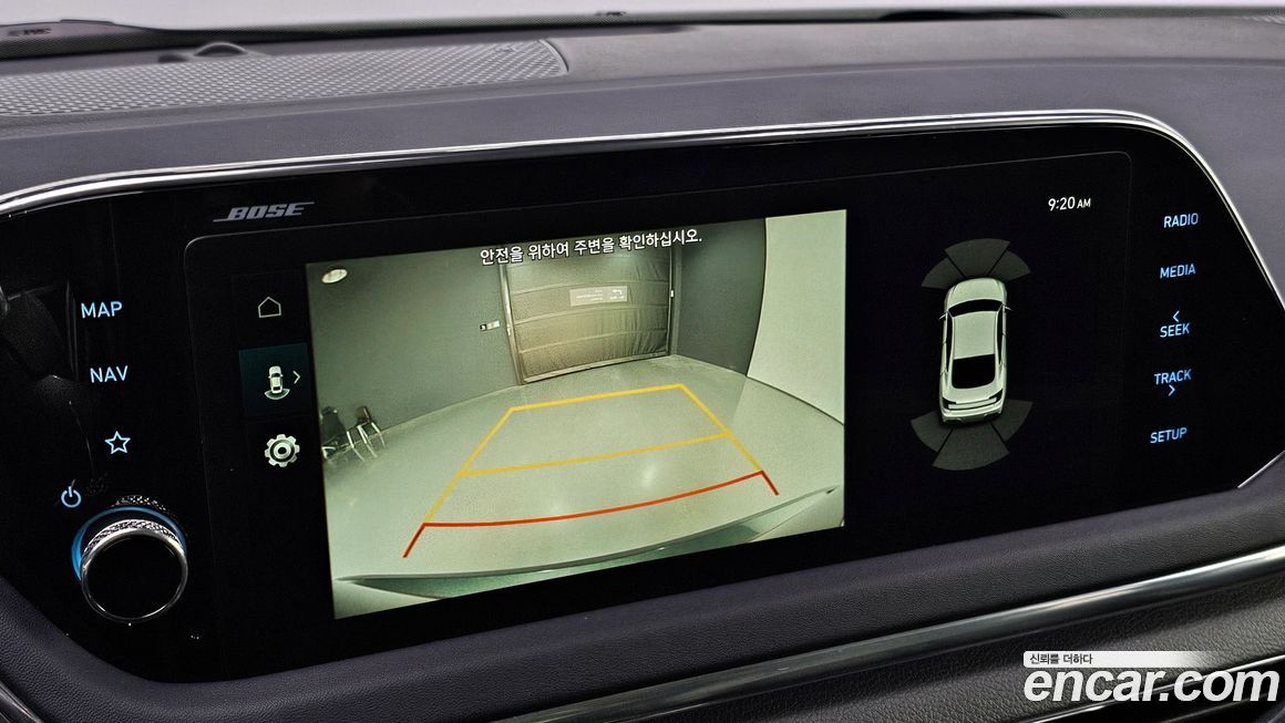Hyundai Sonata 2021
