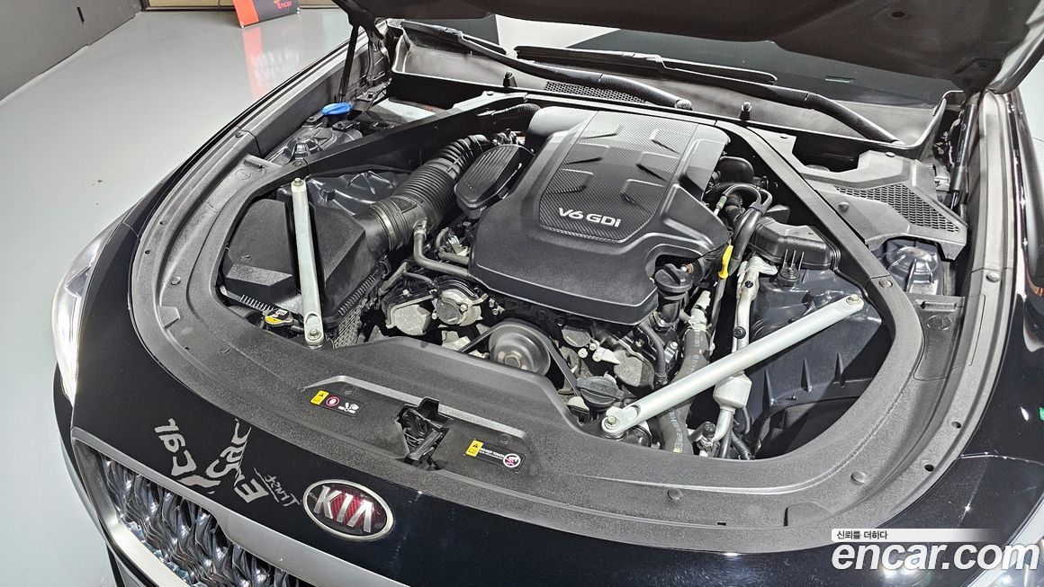 Kia K9 2021