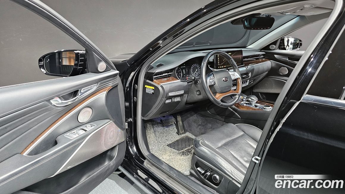Kia K9 2021