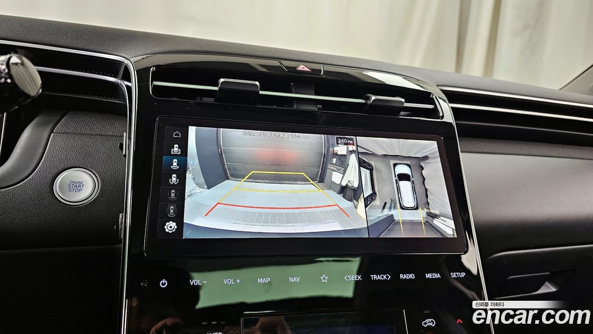 Hyundai Tucson 2021
