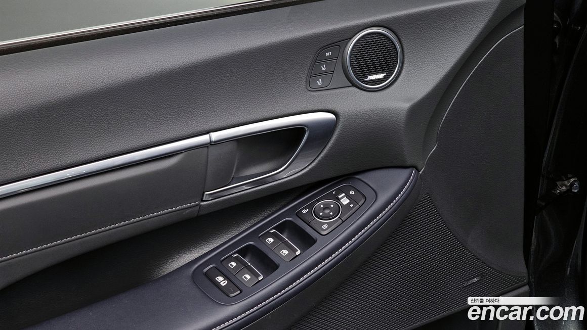 Hyundai Sonata 2021