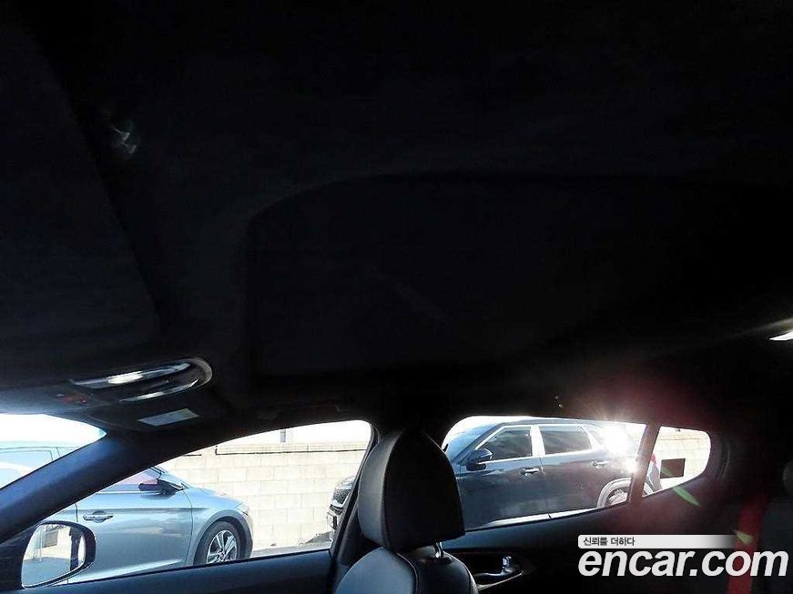 Kia Stinger 2022