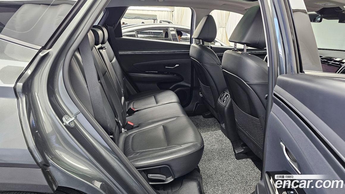 Hyundai Tucson 2021