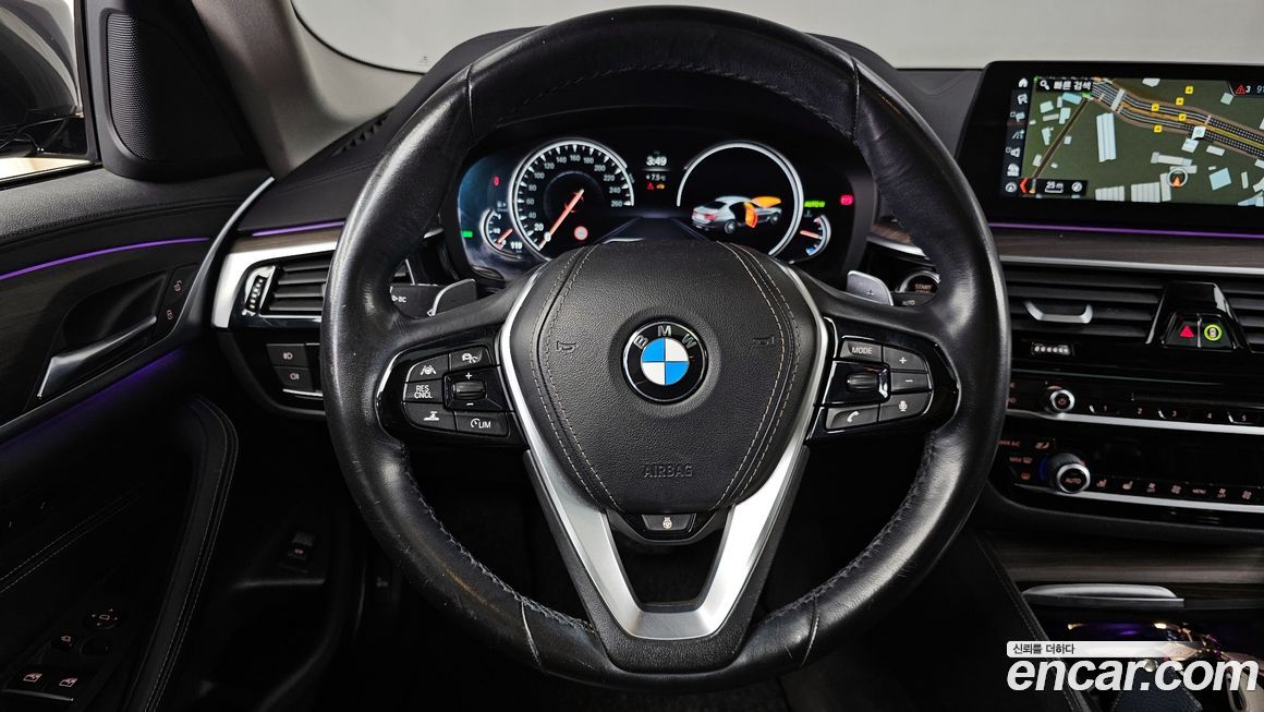 BMW 5-Series 2018