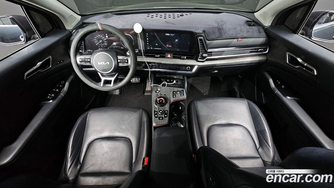 Kia Sportage 2022