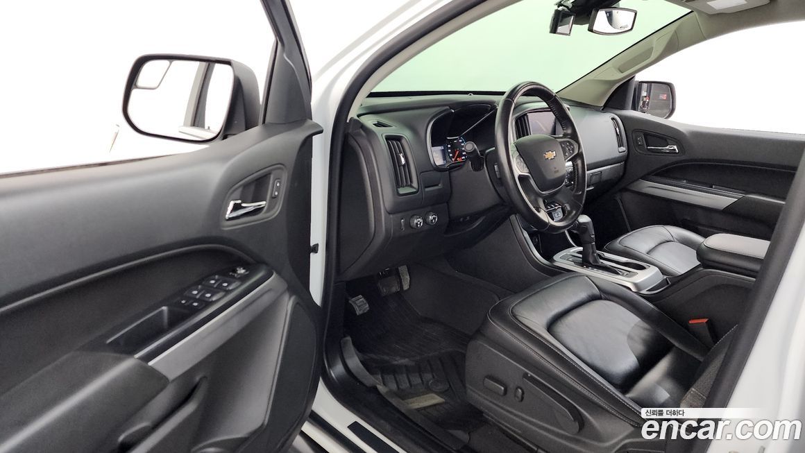 ChevroletGMDaewoo Colorado 2020