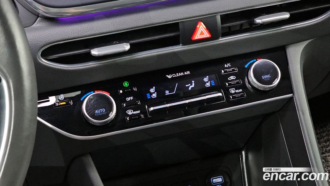Hyundai Sonata 2021
