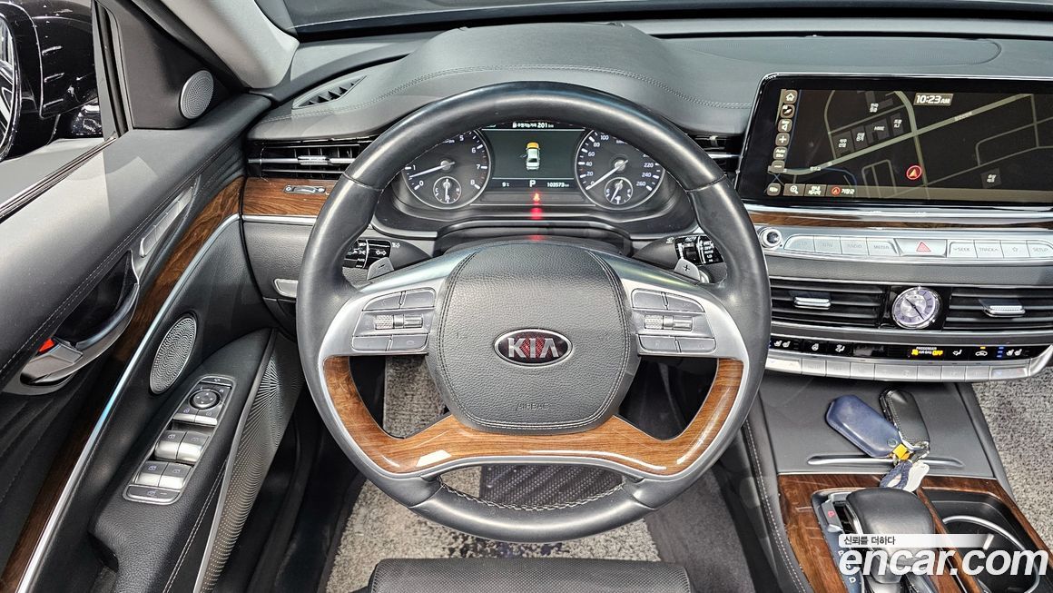 Kia K9 2021