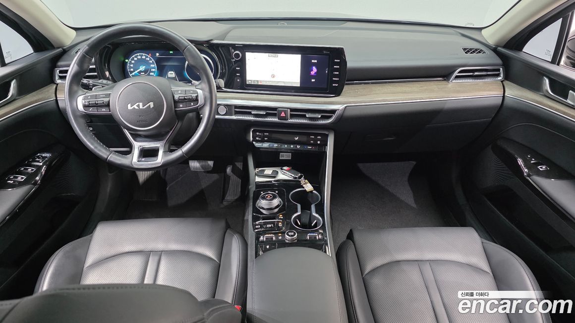 Kia K5 2023