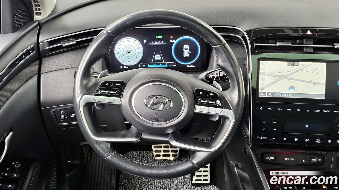 Hyundai Tucson 2021