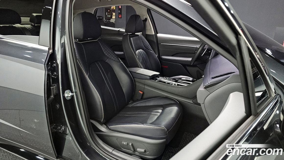 Hyundai Sonata 2021