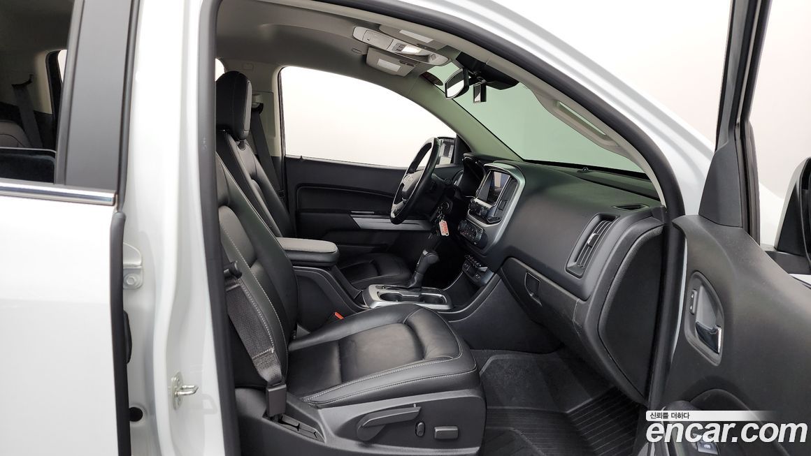 ChevroletGMDaewoo Colorado 2020