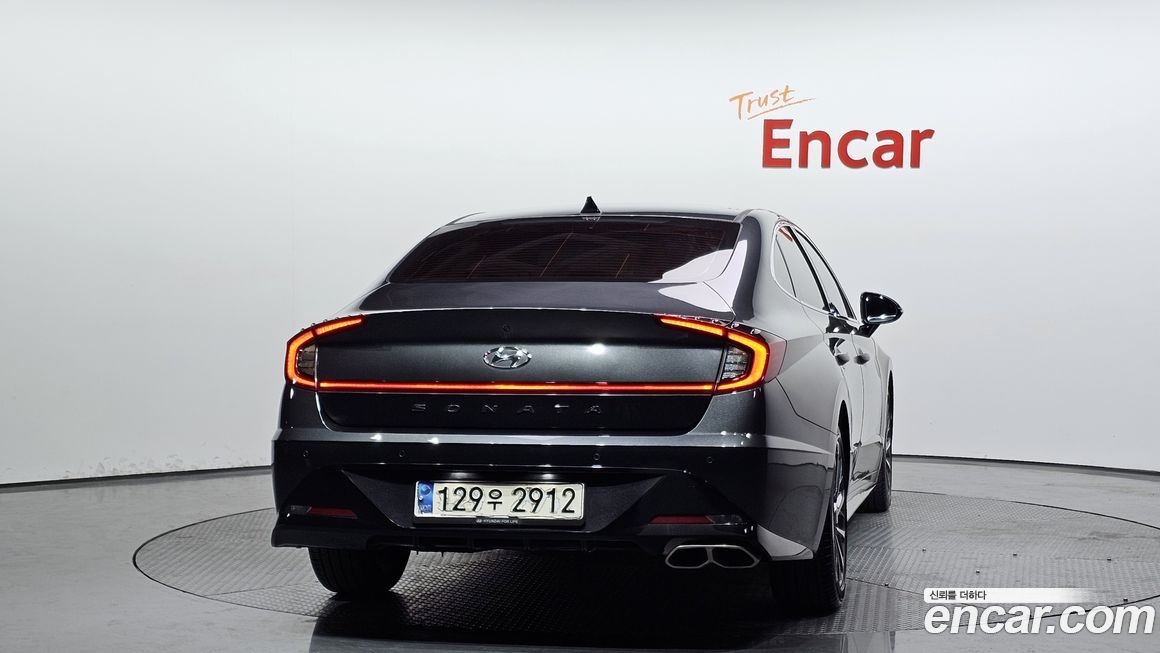 Hyundai Sonata 2021