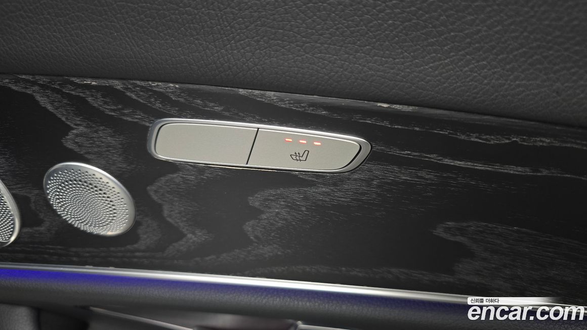 Mercedes-Benz E-Class 2018