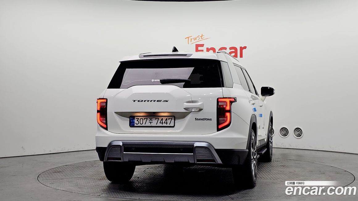 KG_Mobility_Ssangyong Torres 2023