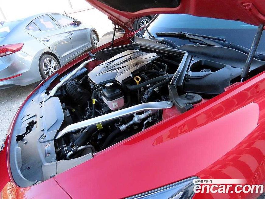 Kia Stinger 2022