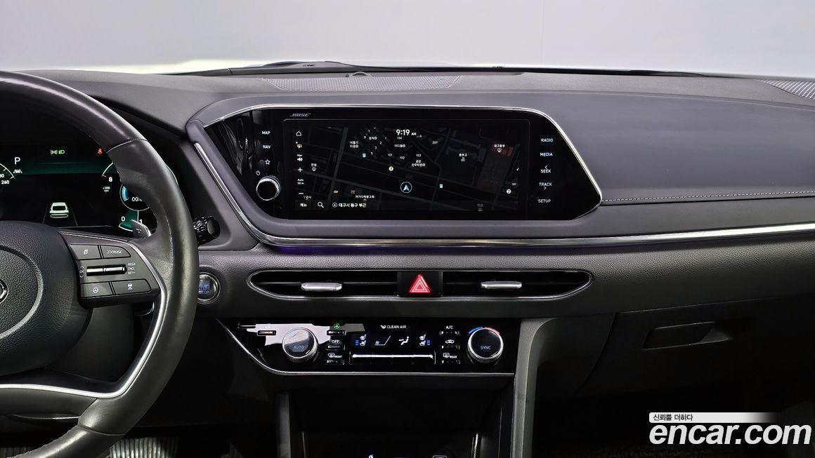 Hyundai Sonata 2021