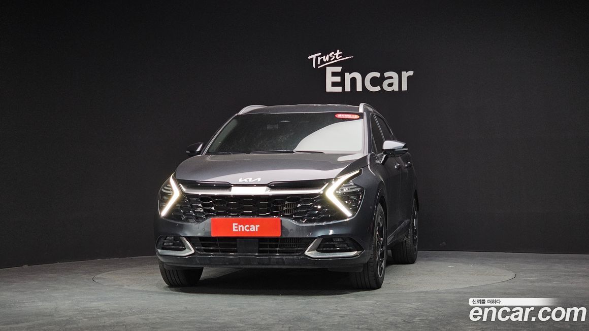 Kia Sportage 2022